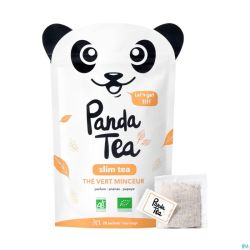 Panda Tea Slim Tea 28 Days Sach. 28