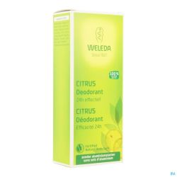 Weleda Deodorant Citrus  100ml