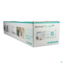 Actreen Hi-lite Set Nelaton 37cm Ch12 30 242212j