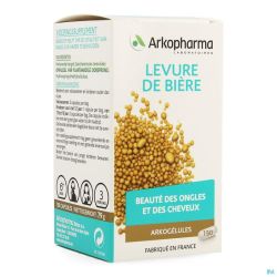 Arkocaps Levure De Biere 150 Gélules