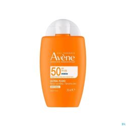 Avene Sol Spf50 Ultra Fluid Oil Control 50ml