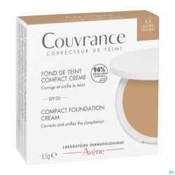 Avene Couvrance Fond Teint Comp. 1.1 Naturel 8,5g