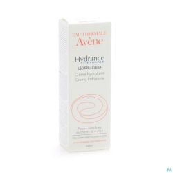 Avène Hydrance Optimal Légère 40 Ml