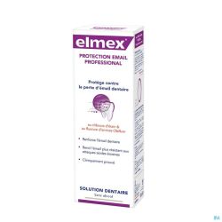 Elmex Email Protection Eau Buccale 400 Ml