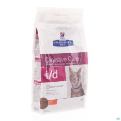 Hills Prescription Diet ID Chat Croquettes Poulet 1,5kg