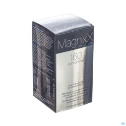 Magnixx Plus 160 Comprimés