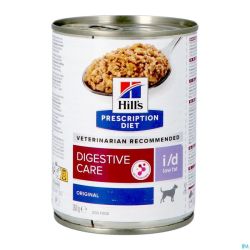 Prescription Diet Canine I/d Low Fat 360g