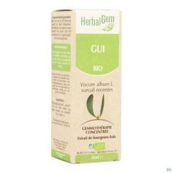 Herbalgem Gui Macerat Bio 50 Ml