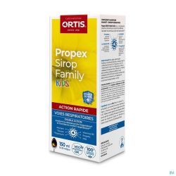 Ortis Propex Sirop Kids 150ml