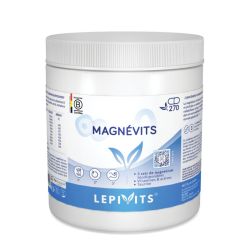 Lepivits Magnevits V-gélules 270