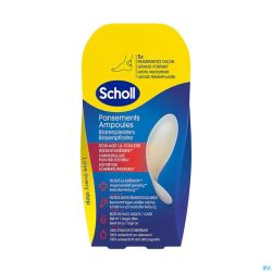 Scholl Pans Ampoule Talon Grand Format S/latex 5