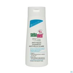 Sebamed Shampoo A/pelliculaire 200ml