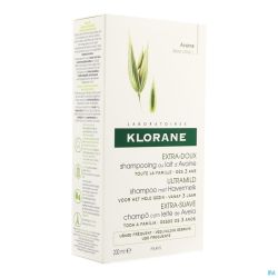 Klorane Sh Avoine  200ml