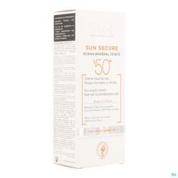 SVR Sun Secure Minérale Peau Normale Ip50 50ml