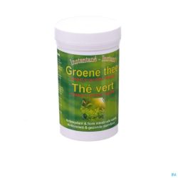 Green Tea + Inuline + Papaye Poudre 200 G