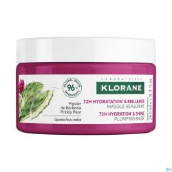 Klorane Capil. Masque Figuier Barbarie 250ml