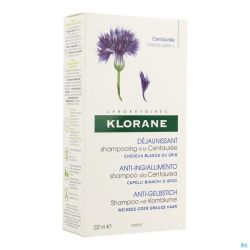 Klorane Shampooing Centauree  Flacon 200ml