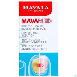 Mavala mava med solution ongles mycoses    5ml