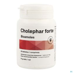 Cholephar Forte Pot Comprimés 60