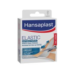 Hansaplast Med Elastic 1mx8cm