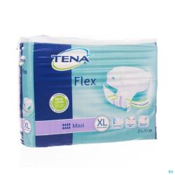 Tena Flex Maxi Extra Large 725421 21 Pièce