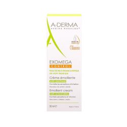 Exomega Control crème émolliente 50ml