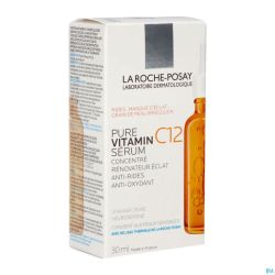 La Roche Posay Pure Vitamin C12 Serum 30ml