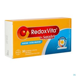 Redoxvita Triple Action Comp Efferv. 30