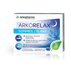 Arkorelax Sommeil 30 Comprimés