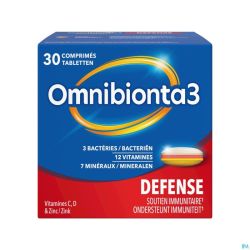 Omnibionta 3 Defense Comp 30