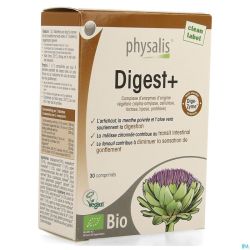 Physalis Digest+ Comp 30 Nf