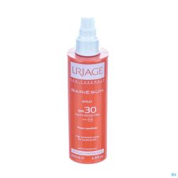 Uriage Bariesun Spray Ip30 Peau Sensible 200 Ml