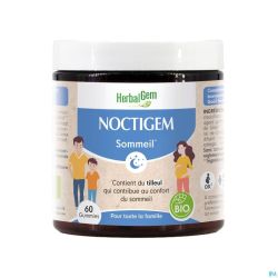 Herbalgem Noctigem Gommes 60