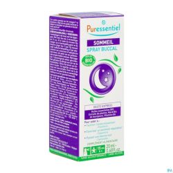 Puressentiel Sommeil Spray Buccal 20ml