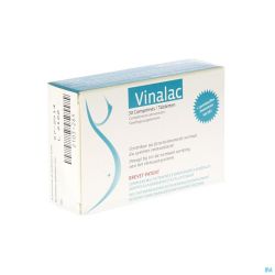 Vinalac Immunitum 30 Comprimés