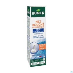 Humer Spray Hyperton. Adulte/enfant Diff.soft 50ml