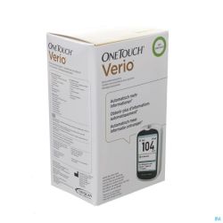 One Touch Verio Metre Glucose Sang 022-6