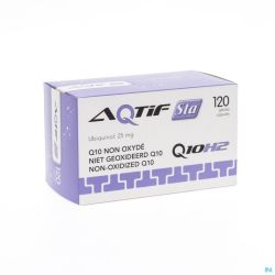 Aqtif Sta 120 Gélules 