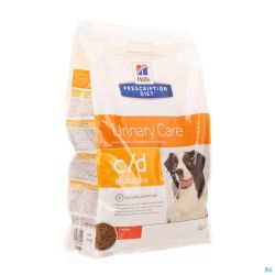 Hills Prescription Diet CD Chien Croquettes 5kg