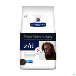 Hills Prescrip. Diet Canine Z/d Mini 1.5kg