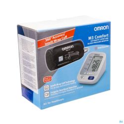 Omron Tensiomètre M3 Comfort Hem7134e 1 Pièce