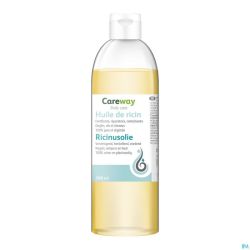 Careway Huile Ricin 100ml