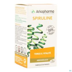 Arkogelules Spiruline 45 Gélules