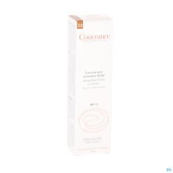 Avène Couvrance Fond de Teintée Correcteur Flacon Sable Ip15 03