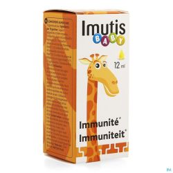 Imutis Baby Flacon 12ml