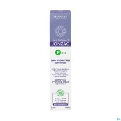 Jonzac Soin Hydratant Matifiant Bio Tube 50ml