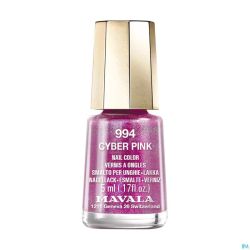 Mavala vernis à ongles 994 cyber pink    5ml