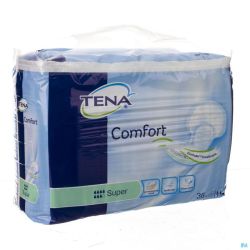 Tena Comfort Super Breath 758136 36 Pièce N