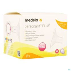 Medela Teterelle Personal Fit Plus M 24mm 1paire