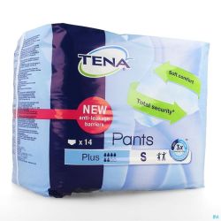 Tena Pants Plus Small 792414 14 Pièce